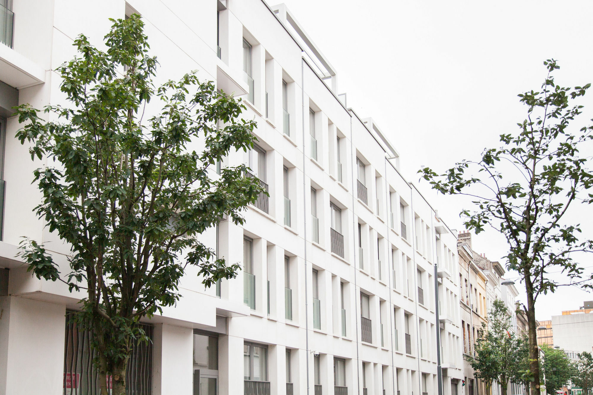 Sweet Inn Apartments - Major Rene Dubreucq Bruxelles Eksteriør billede